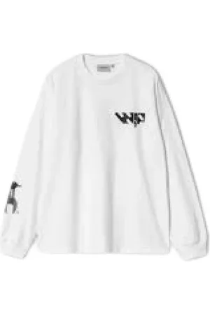 Carhartt Herren, Sweatshirts & Hoodies, Weiß, SGröße: