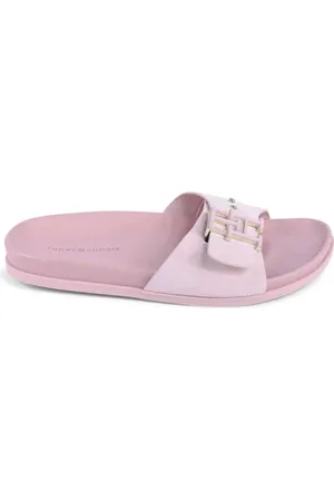 Tommy Hilfiger Damen, Schuhe, Rosa, 39 EUGröße: