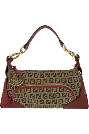 Fendi Damen, Pre-Owned, Braun, ONE SIZEGröße: