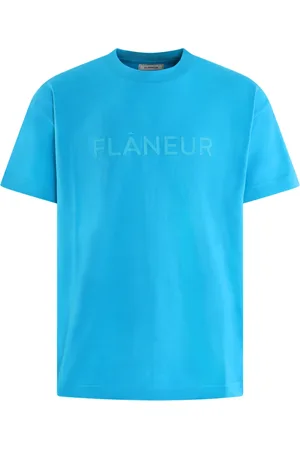 FLÂNEUR Flâneur, Herren, Oberteile, Blau, XLGröße: