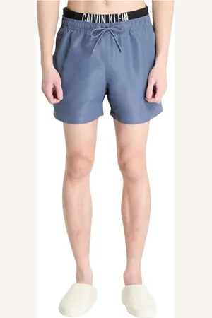 Calvin Klein Herren, Bademode, Blau, MGröße: