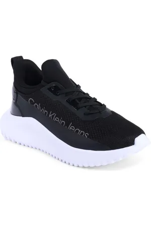 Calvin Klein Damen, Schuhe, Schwarzk, 38 EUGröße: