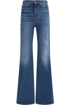 Chloé Damen, Jeans, Blau, W27Größe: