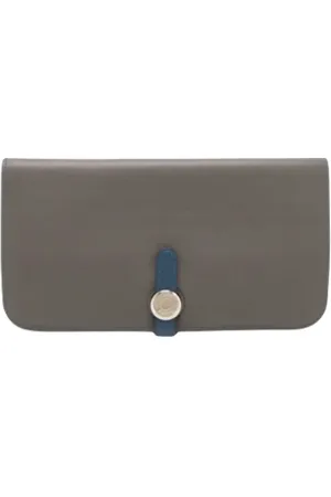 Hermès Damen, Pre-Owned, Grau, ONE SIZEGröße:
