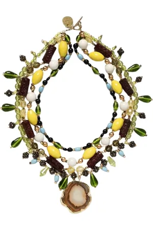 Maliparmi Damen, Accessories, Mehrfarbig, ONE SIZEGröße: