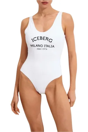 Iceberg Damen, Bademode, Weiß, XSGröße: