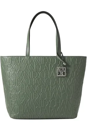 Armani Exchange Damen, Taschen, Grün, ONE SIZEGröße:
