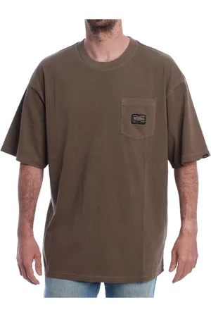 Vans Herren, Oberteile, Braun, SGröße: