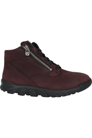Ganter Damen, Schuhe, Rot, 38 EUGröße:
