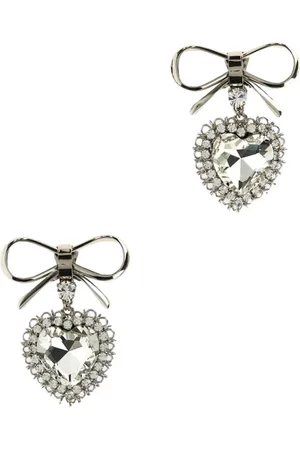 Alessandra Rich Damen, Accessories, Grau, ONE SIZEGröße: