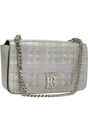 Burberry Damen, Pre-Owned, Grau, ONE SIZEGröße:
