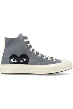 Comme des Garçons Damen, Schuhe, Grau, 43 EUGröße: