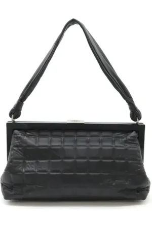 CHANEL Damen, Pre-Owned, Schwarzk, ONE SIZEGröße: