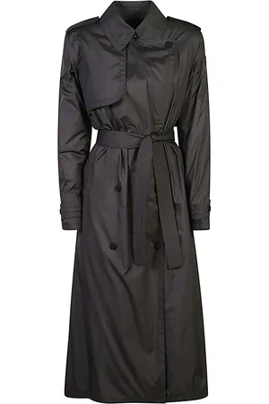 Moncler Damen, Mäntel, Schwarzk, LGröße: