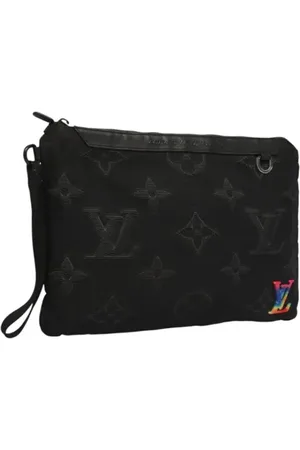 LOUIS VUITTON Damen, Pre-Owned, Schwarzk, ONE SIZEGröße: