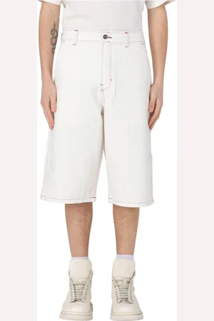 Dickies Herren, Shorts, Weiß, W30Größe: