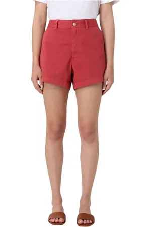 Ralph Lauren Damen, Shorts, Rot, 2XSGröße:
