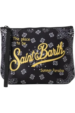 MC2 SAINT BARTH Herren, Taschen, Schwarzk, ONE SIZEGröße: