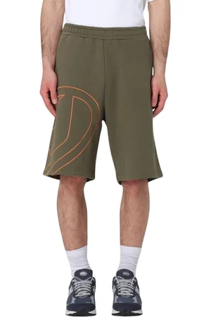 Diesel Herren, Shorts, Grün, SGröße: