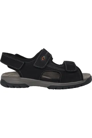 Waldläufer Herren, Schuhe, Schwarzk, 47 1/2 EUGröße: