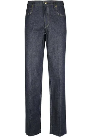 Gucci Herren, Jeans, Blau, W33Größe: