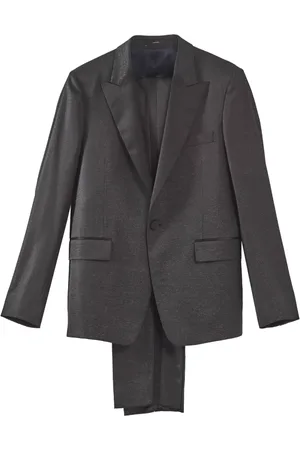 Paul Smith Herren, Anzüge, Schwarzk, MGröße: