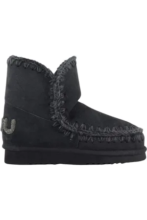 Mou Damen, Schuhe, Schwarzk, 41 EUGröße: