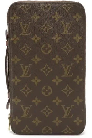 LOUIS VUITTON Damen, Pre-Owned, Braun, ONE SIZEGröße: