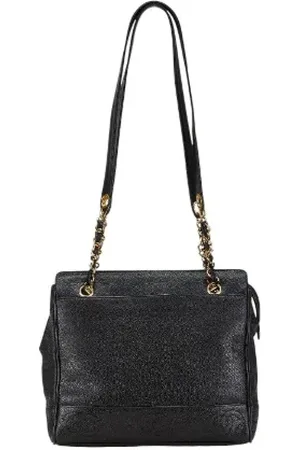 CHANEL Damen, Pre-Owned, Schwarzk, ONE SIZEGröße: