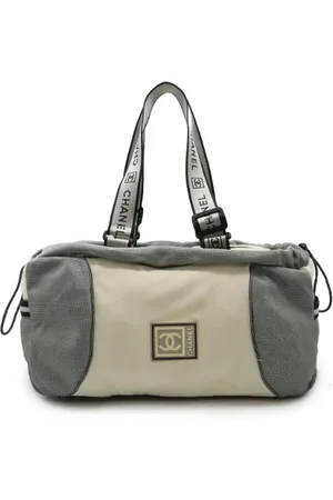 CHANEL Unisex, Pre-Owned, Grau, ONE SIZEGröße: