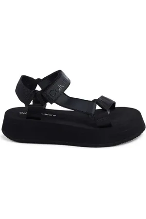 Calvin Klein Damen, Schuhe, Schwarzk, 40 EUGröße: