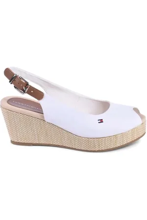 Tommy Hilfiger Damen, Schuhe, Weiß, 39 EUGröße: