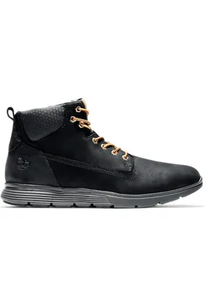 Timberland Herren, Schuhe, Schwarzk, 41 EUGröße: