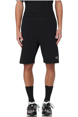 Diesel Herren, Shorts, Schwarzk, SGröße: