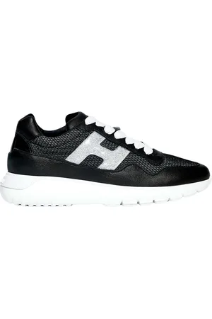 Hogan Damen, Schuhe, Schwarzk, 37 1/2 EUGröße: