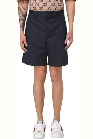 Gucci Herren, Shorts, Blau, MGröße: