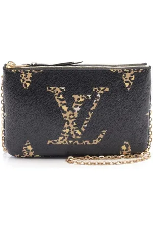 LOUIS VUITTON Damen, Pre-Owned, Schwarzk, ONE SIZEGröße: