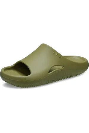 Crocs Herren, Schuhe, Grün, 39 EUGröße: