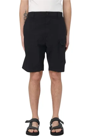 C.P. Company Herren, Shorts, Schwarzk, SGröße: