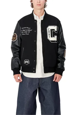 Carhartt Herren, Jacken, Schwarzk, MGröße: