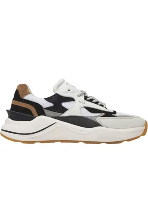 D.A.T.E. Herren, Schuhe, Weiß, 42 EUGröße:
