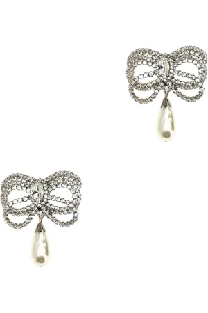 Alessandra Rich Damen, Accessories, Grau, ONE SIZEGröße: