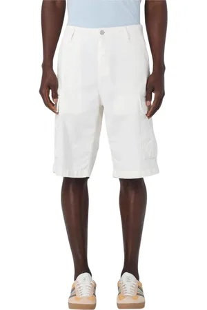 Carhartt Herren, Shorts, Weiß, W30Größe: