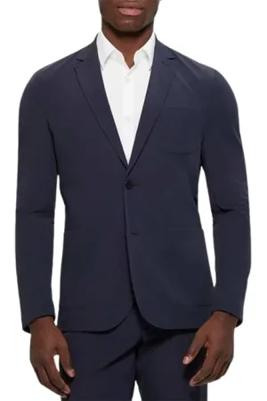Guess Herren, Jacken, Blau, LGröße:
