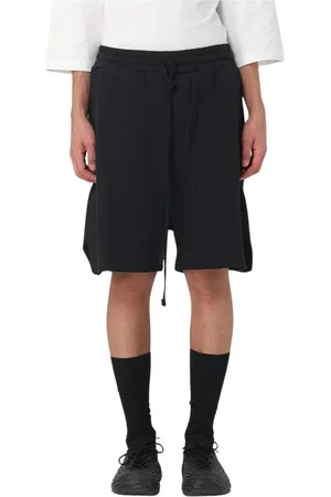 THOM KROM Herren, Shorts, Schwarzk, SGröße: