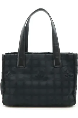 CHANEL Damen, Pre-Owned, Schwarzk, ONE SIZEGröße: