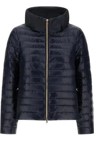 HERNO Damen, Jacken, Blau, LGröße: