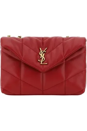 Saint Laurent Damen, Taschen, Rot, ONE SIZEGröße:
