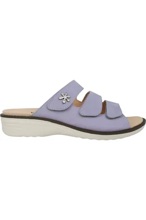Ganter Damen, Schuhe, Lila, 41 EUGröße: