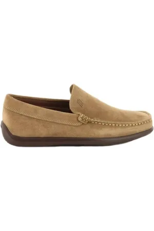 Frau Herren, Schuhe, Braun, 44 EUGröße:
